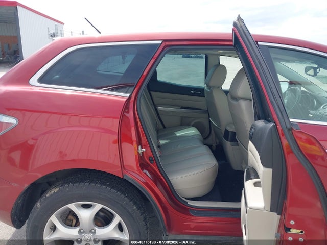 45775190 :رقم المزاد ، JM3ER4W37A0302527 vin ، 2010 Mazda Cx-7 S Grand Touring مزاد بيع