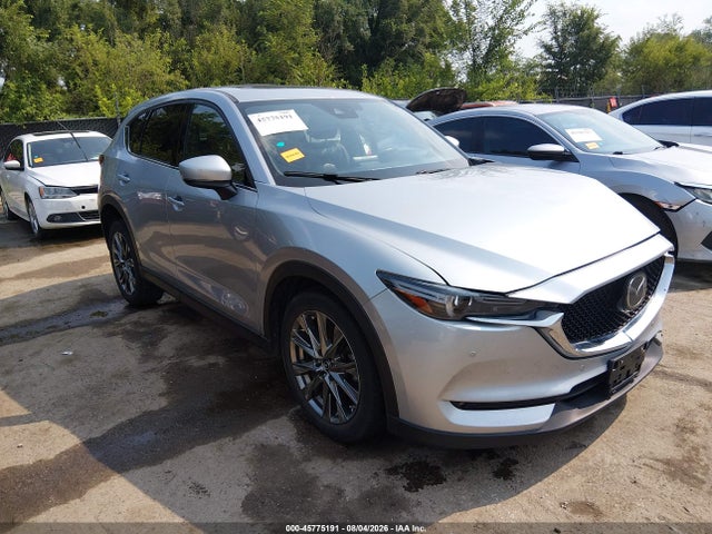 45775191 :رقم المزاد ، JM3KFBEYXK0517026 vin ، 2019 Mazda Cx-5 Signature مزاد بيع