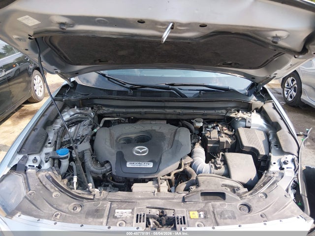 45775191 :رقم المزاد ، JM3KFBEYXK0517026 vin ، 2019 Mazda Cx-5 Signature مزاد بيع