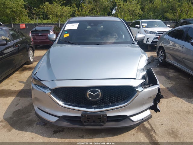 45775191 :رقم المزاد ، JM3KFBEYXK0517026 vin ، 2019 Mazda Cx-5 Signature مزاد بيع