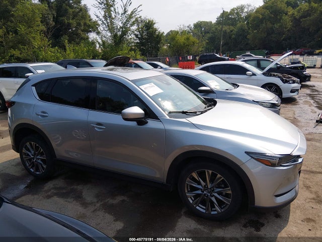 45775191 :رقم المزاد ، JM3KFBEYXK0517026 vin ، 2019 Mazda Cx-5 Signature مزاد بيع