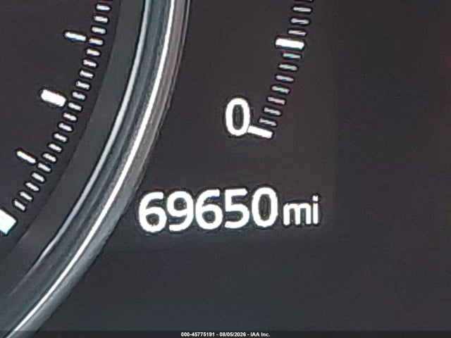 45775191 :رقم المزاد ، JM3KFBEYXK0517026 vin ، 2019 Mazda Cx-5 Signature مزاد بيع