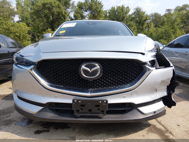 45775191 :رقم المزاد ، JM3KFBEYXK0517026 vin ، 2019 Mazda Cx-5 Signature مزاد بيع
