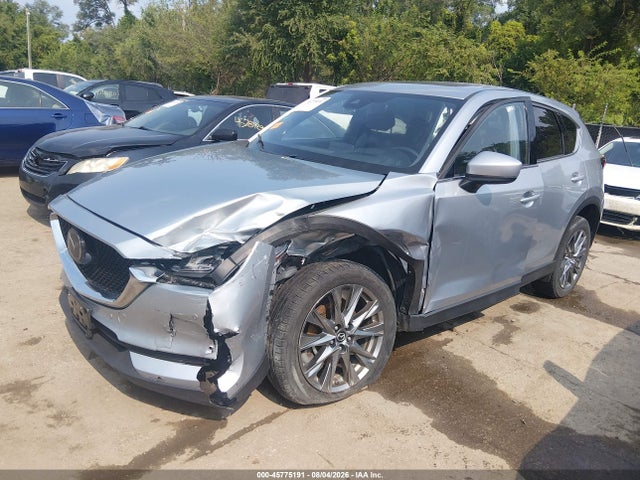 45775191 :رقم المزاد ، JM3KFBEYXK0517026 vin ، 2019 Mazda Cx-5 Signature مزاد بيع