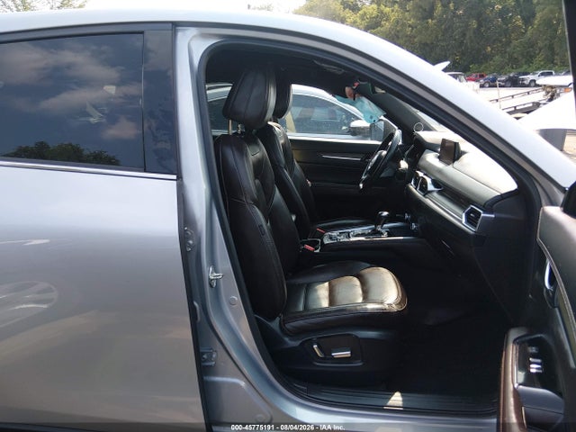 45775191 :رقم المزاد ، JM3KFBEYXK0517026 vin ، 2019 Mazda Cx-5 Signature مزاد بيع