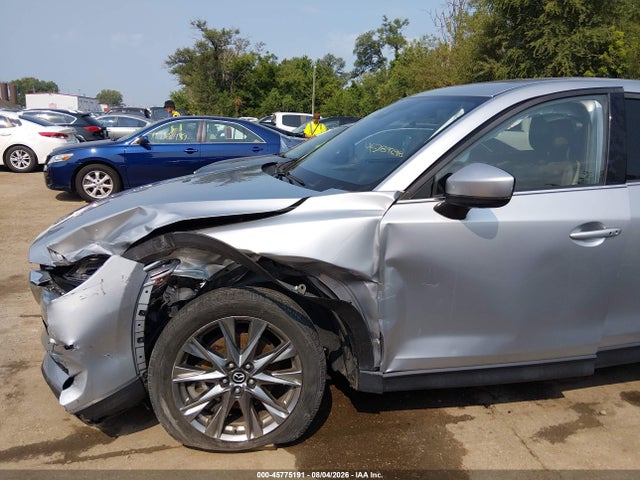 45775191 :رقم المزاد ، JM3KFBEYXK0517026 vin ، 2019 Mazda Cx-5 Signature مزاد بيع