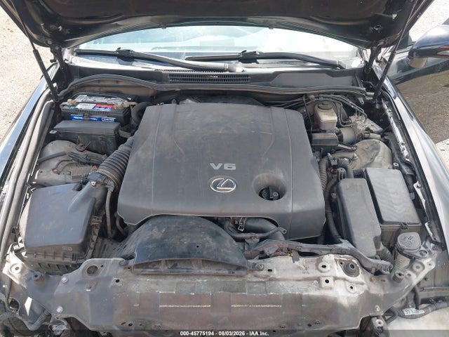 45775194 :رقم المزاد ، JTHCF5C21B5047676 vin ، 2011 Lexus Is 250 مزاد بيع