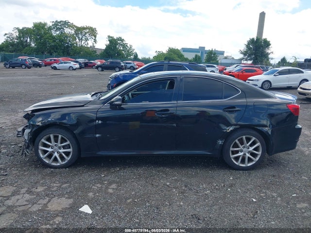 45775194 :رقم المزاد ، JTHCF5C21B5047676 vin ، 2011 Lexus Is 250 مزاد بيع