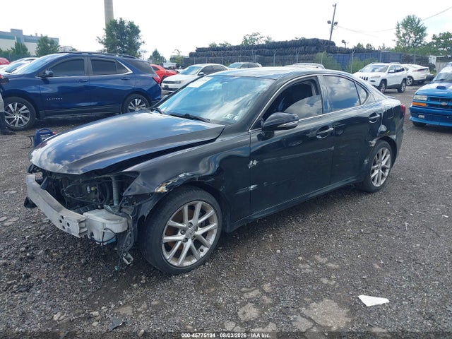 45775194 :رقم المزاد ، JTHCF5C21B5047676 vin ، 2011 Lexus Is 250 مزاد بيع