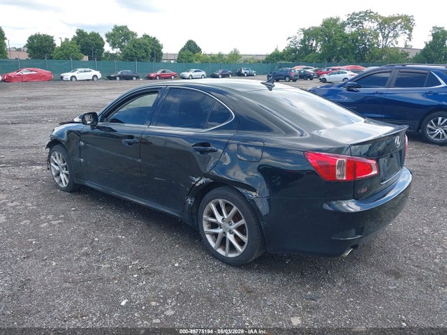 45775194 :رقم المزاد ، JTHCF5C21B5047676 vin ، 2011 Lexus Is 250 مزاد بيع