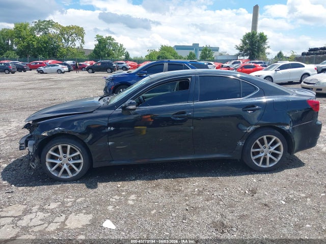 45775194 :رقم المزاد ، JTHCF5C21B5047676 vin ، 2011 Lexus Is 250 مزاد بيع