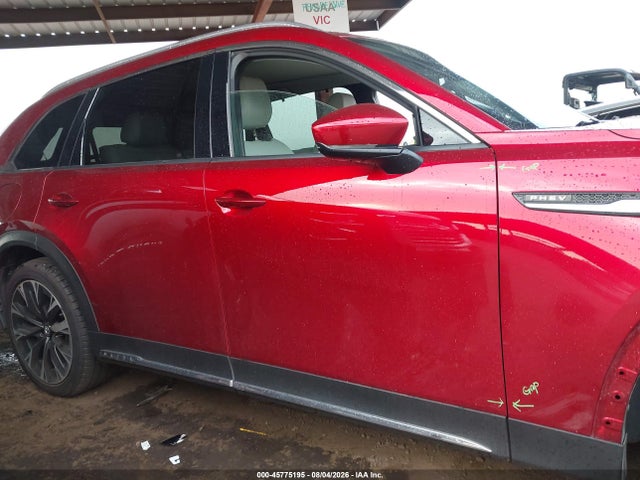 JM3KKEHA2R1161350 Mazda Cx-90 Phev Premium Plus