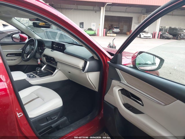 JM3KKEHA2R1161350 Mazda Cx-90 Phev Premium Plus