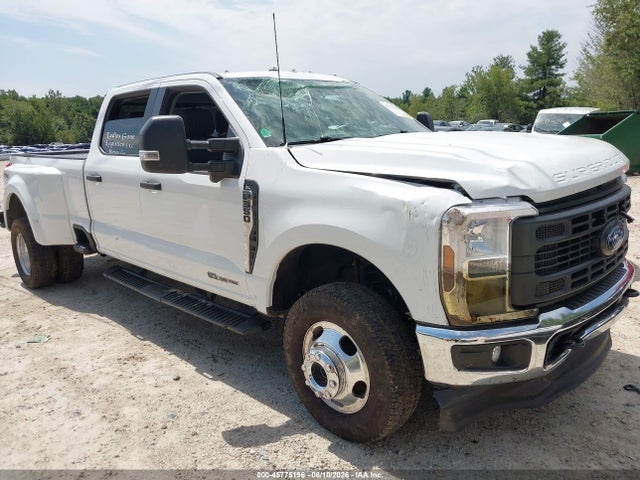 45775196 :رقم المزاد ، 1FT8W3DT6REF72441 vin ، 2024 Ford F-350 Xl مزاد بيع