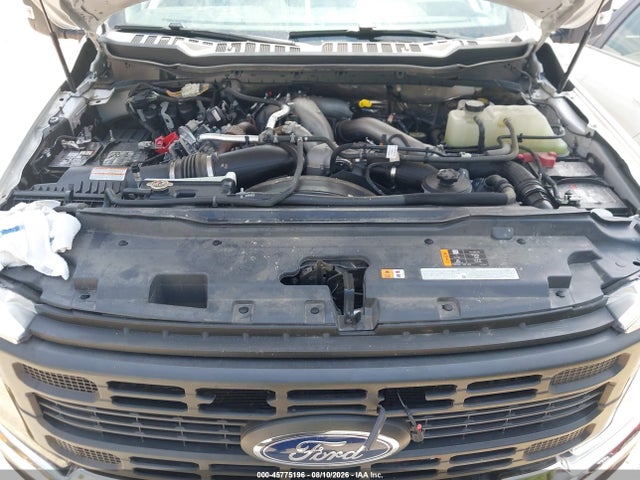 45775196 :رقم المزاد ، 1FT8W3DT6REF72441 vin ، 2024 Ford F-350 Xl مزاد بيع