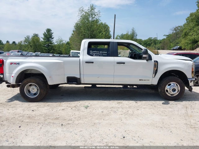 45775196 :رقم المزاد ، 1FT8W3DT6REF72441 vin ، 2024 Ford F-350 Xl مزاد بيع