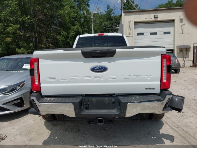 45775196 :رقم المزاد ، 1FT8W3DT6REF72441 vin ، 2024 Ford F-350 Xl مزاد بيع