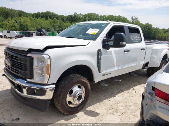 45775196 :رقم المزاد ، 1FT8W3DT6REF72441 vin ، 2024 Ford F-350 Xl مزاد بيع