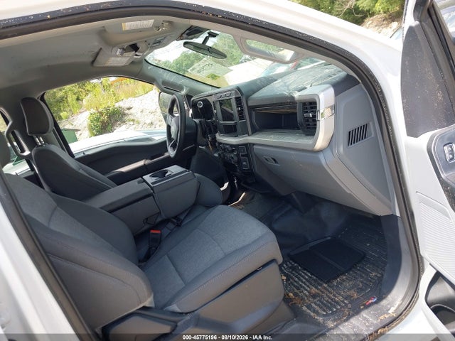 45775196 :رقم المزاد ، 1FT8W3DT6REF72441 vin ، 2024 Ford F-350 Xl مزاد بيع