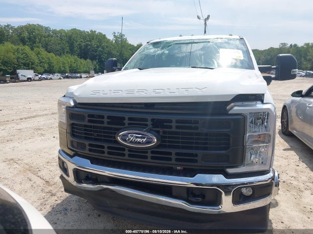 45775196 :رقم المزاد ، 1FT8W3DT6REF72441 vin ، 2024 Ford F-350 Xl مزاد بيع