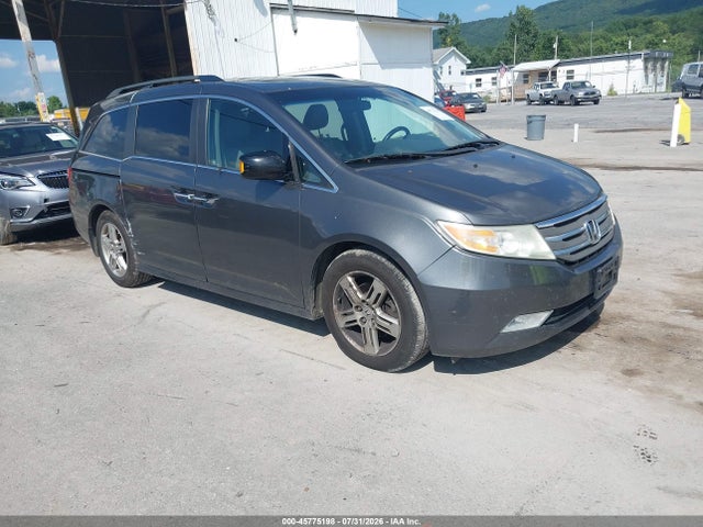 Продажа на аукционе авто 2012 Honda Odyssey Touring/touring Elite, vin: 5FNRL5H99CB122859, номер лота: 45775198