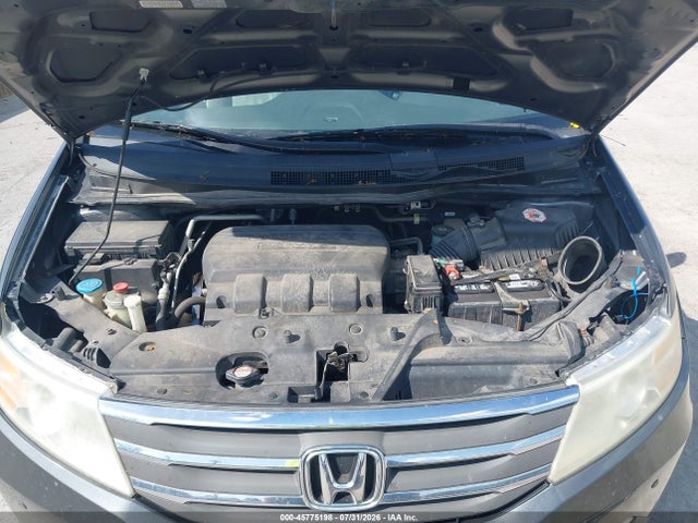 Aukcja sprzedaży 2012 Honda Odyssey Touring/touring Elite, vin: 5FNRL5H99CB122859, numer aukcji: 45775198
