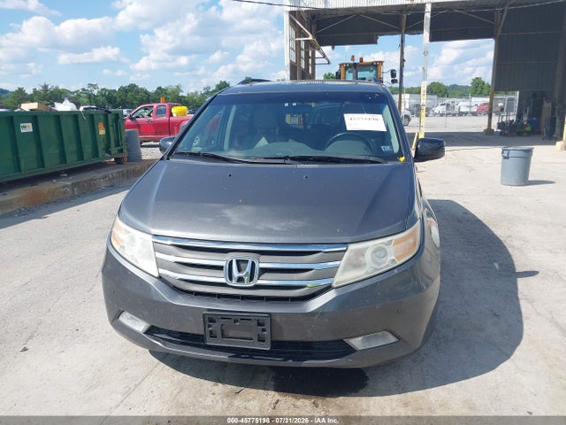 Aukcja sprzedaży 2012 Honda Odyssey Touring/touring Elite, vin: 5FNRL5H99CB122859, numer aukcji: 45775198