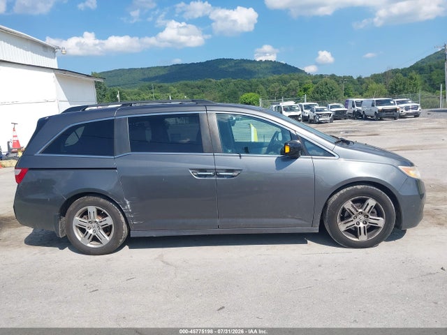 Aukcja sprzedaży 2012 Honda Odyssey Touring/touring Elite, vin: 5FNRL5H99CB122859, numer aukcji: 45775198