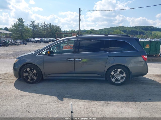 Aukcja sprzedaży 2012 Honda Odyssey Touring/touring Elite, vin: 5FNRL5H99CB122859, numer aukcji: 45775198