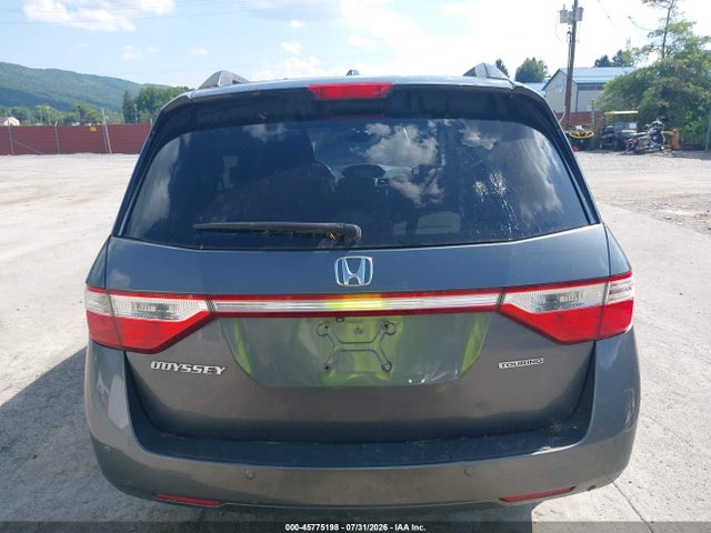 Aukcja sprzedaży 2012 Honda Odyssey Touring/touring Elite, vin: 5FNRL5H99CB122859, numer aukcji: 45775198