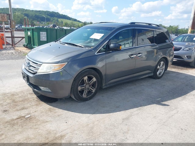 Aukcja sprzedaży 2012 Honda Odyssey Touring/touring Elite, vin: 5FNRL5H99CB122859, numer aukcji: 45775198
