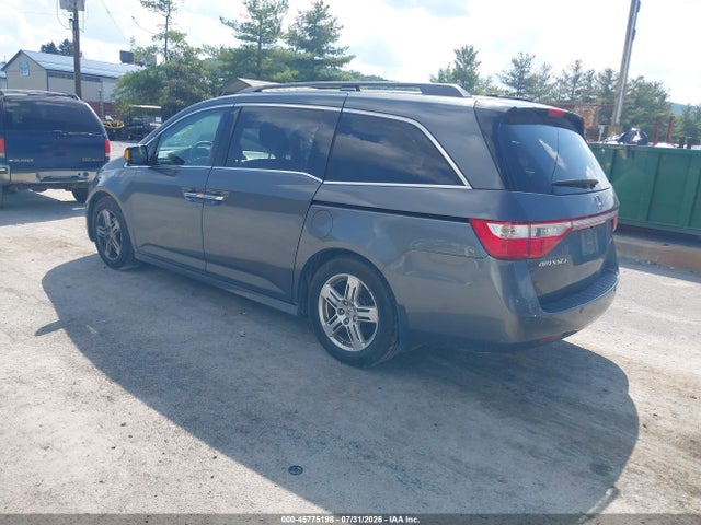 Aukcja sprzedaży 2012 Honda Odyssey Touring/touring Elite, vin: 5FNRL5H99CB122859, numer aukcji: 45775198