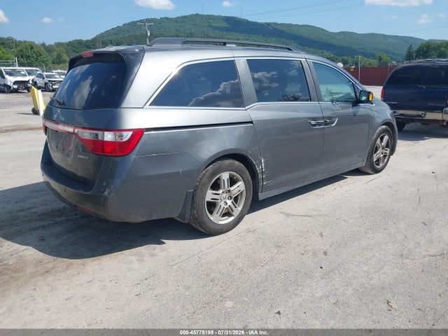 Aukcja sprzedaży 2012 Honda Odyssey Touring/touring Elite, vin: 5FNRL5H99CB122859, numer aukcji: 45775198