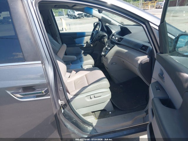 Aukcja sprzedaży 2012 Honda Odyssey Touring/touring Elite, vin: 5FNRL5H99CB122859, numer aukcji: 45775198