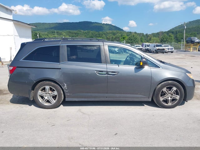 Aukcja sprzedaży 2012 Honda Odyssey Touring/touring Elite, vin: 5FNRL5H99CB122859, numer aukcji: 45775198