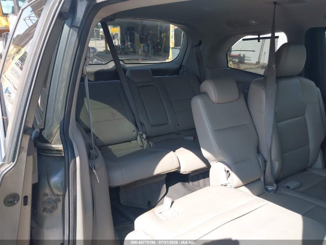 Aukcja sprzedaży 2012 Honda Odyssey Touring/touring Elite, vin: 5FNRL5H99CB122859, numer aukcji: 45775198