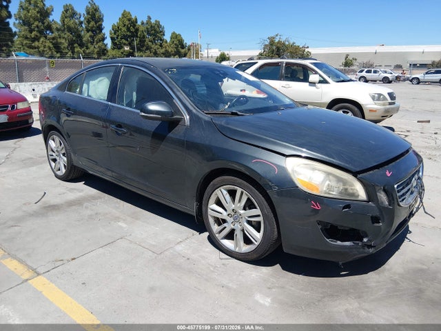Продажа на аукционе авто 2012 Volvo S60 T6, vin: YV1902FH7C2111678, номер лота: 45775199