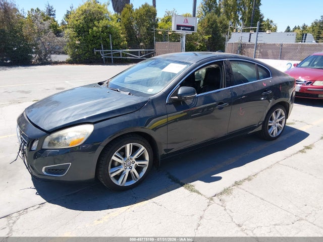 Продажа на аукционе авто 2012 Volvo S60 T6, vin: YV1902FH7C2111678, номер лота: 45775199