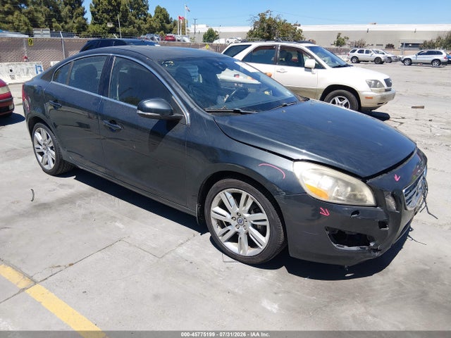 Продажа на аукционе авто 2012 Volvo S60 T6, vin: YV1902FH7C2111678, номер лота: 45775199
