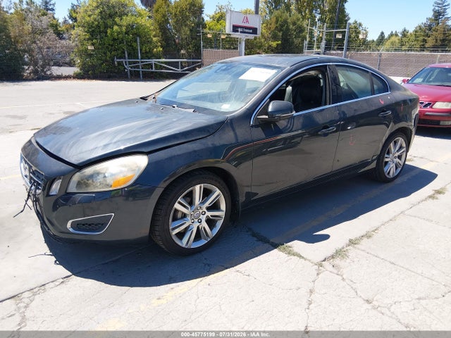 Продажа на аукционе авто 2012 Volvo S60 T6, vin: YV1902FH7C2111678, номер лота: 45775199