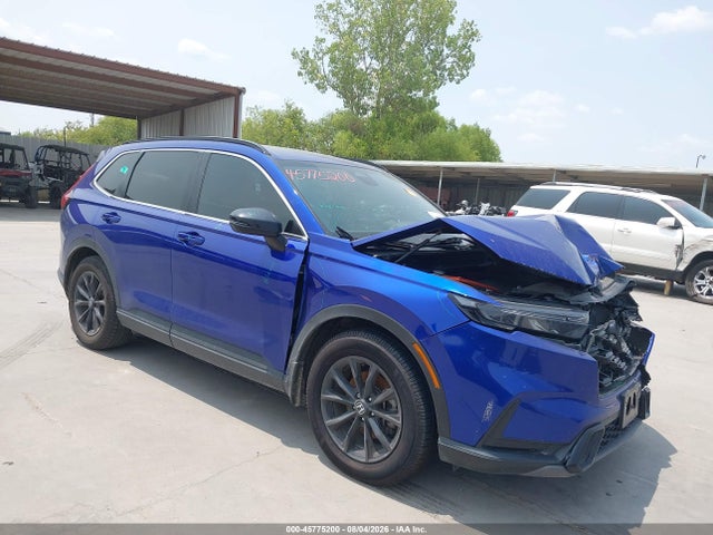 Продаж на аукціоні авто 2025 Honda Cr-v Hybrid Sport, vin: 5J6RS5H52SL002553, номер лоту: 45775200