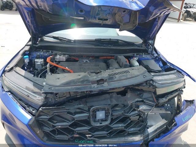 45775200 :رقم المزاد ، 5J6RS5H52SL002553 vin ، 2025 Honda Cr-v Hybrid Sport مزاد بيع