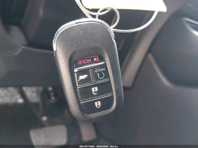 45775200 :رقم المزاد ، 5J6RS5H52SL002553 vin ، 2025 Honda Cr-v Hybrid Sport مزاد بيع