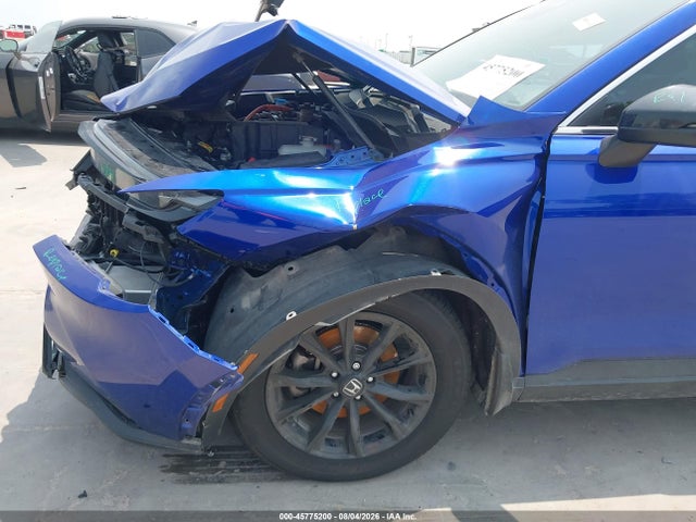 45775200 :رقم المزاد ، 5J6RS5H52SL002553 vin ، 2025 Honda Cr-v Hybrid Sport مزاد بيع