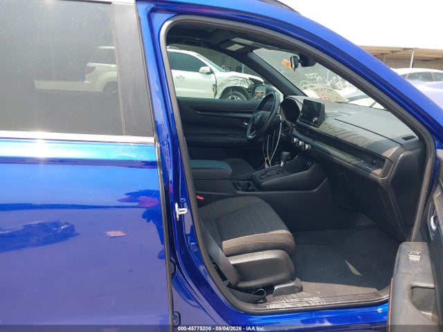 45775200 :رقم المزاد ، 5J6RS5H52SL002553 vin ، 2025 Honda Cr-v Hybrid Sport مزاد بيع