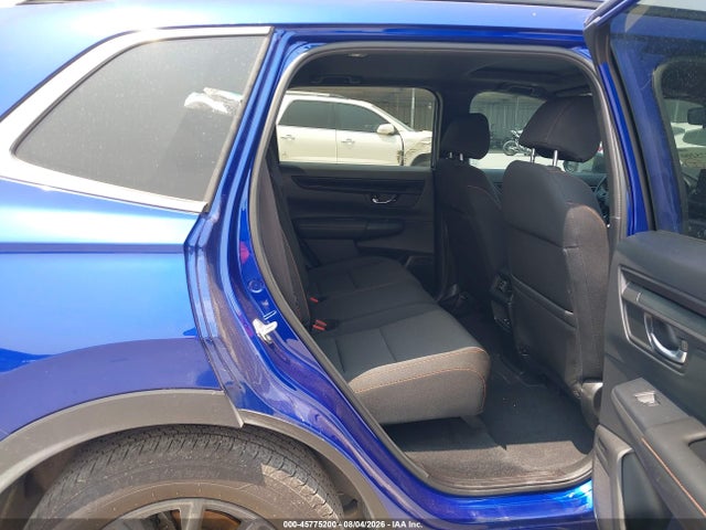 45775200 :رقم المزاد ، 5J6RS5H52SL002553 vin ، 2025 Honda Cr-v Hybrid Sport مزاد بيع