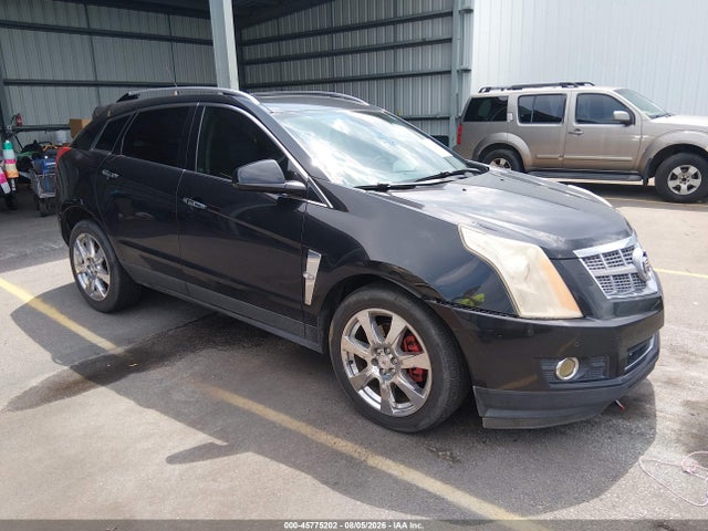 Продаж на аукціоні авто 2011 Cadillac Srx Premium Collection, vin: 3GYFNFEY7BS510705, номер лоту: 45775202