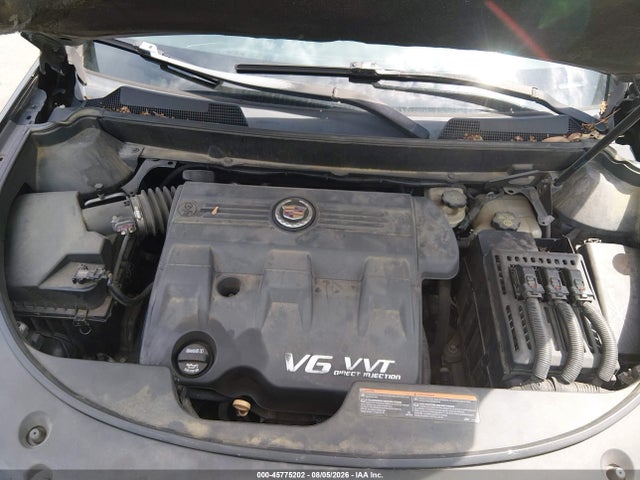 Продаж на аукціоні авто 2011 Cadillac Srx Premium Collection, vin: 3GYFNFEY7BS510705, номер лоту: 45775202