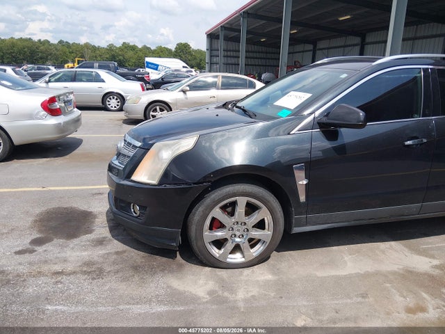 Продаж на аукціоні авто 2011 Cadillac Srx Premium Collection, vin: 3GYFNFEY7BS510705, номер лоту: 45775202