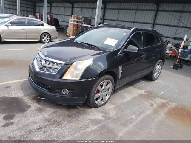 Продаж на аукціоні авто 2011 Cadillac Srx Premium Collection, vin: 3GYFNFEY7BS510705, номер лоту: 45775202